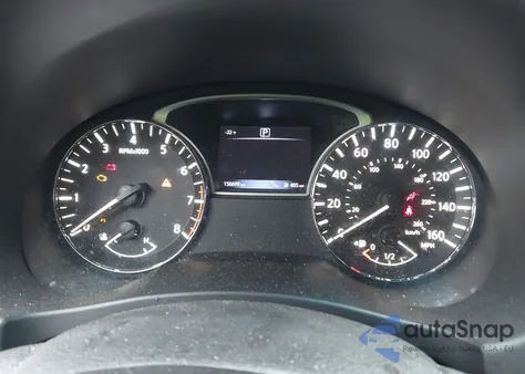 2017 Nissan Altima 2.5 Sl из США, поврежденный, VIN 1N4AL3AP3HC248316